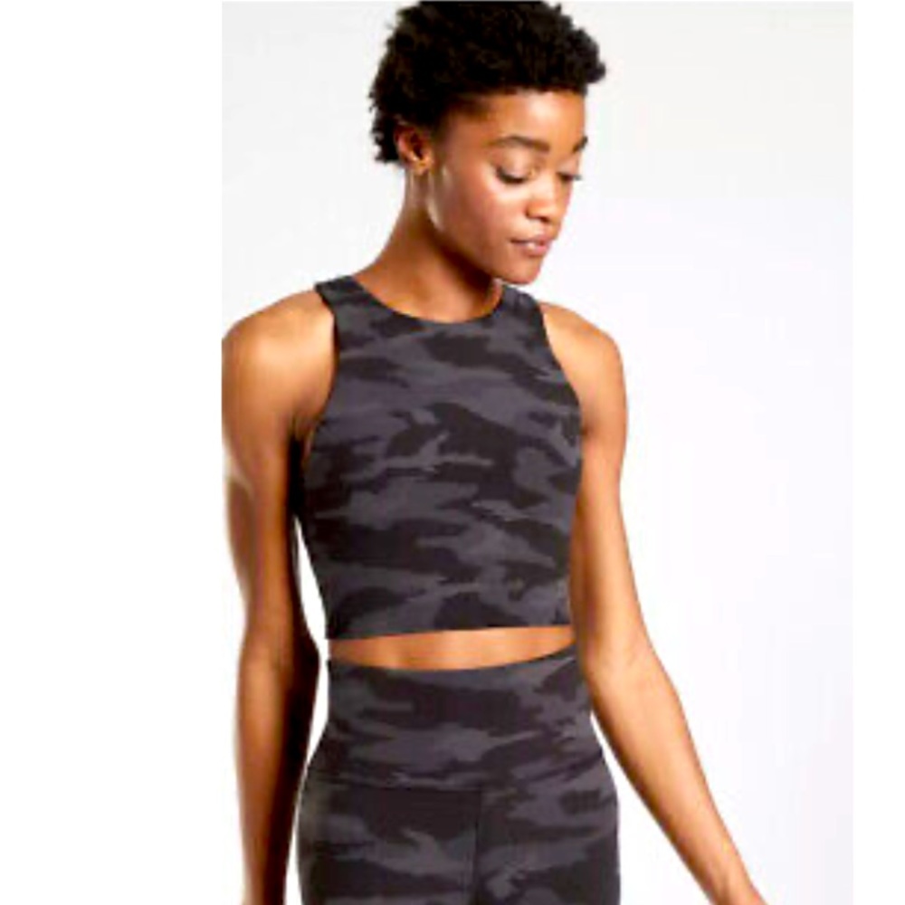 Athleta Sports Bra Top
